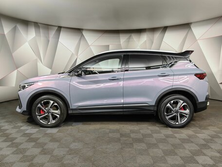 2026 Geely Coolray I Рестайлинг 2, серый, 2969175 рублей, вид 3