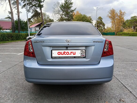 2014 Daewoo Gentra II, голубой, 650000 рублей - вид 2