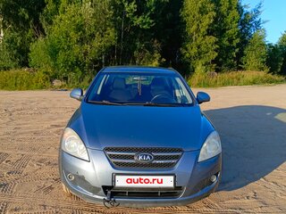 2009 Kia Ceed I, синий, 530000 рублей, вид 1
