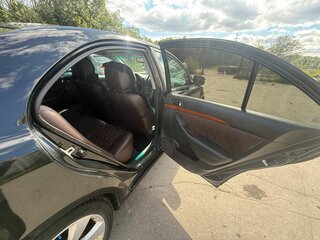2006 Toyota Avensis II Рестайлинг, чёрный, 470000 рублей, вид 5