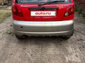 2010 Daewoo Matiz Best I Рестайлинг, красный, 220000 рублей - вид 7