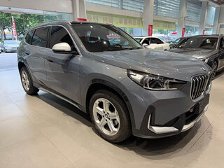 2023 BMW X1 Long 20Li sDrive III (U11/U12), серый, 2799463 рублей, вид 3