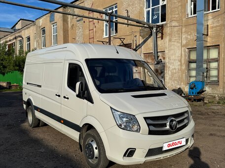 2024 Foton Toano, белый, 2100000 рублей, вид 1