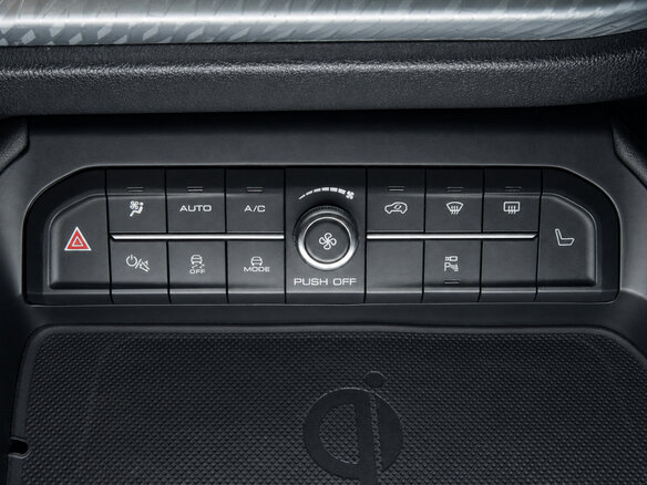 2023 Haval F7 I Рестайлинг, синий, 2059000 рублей - вид 16