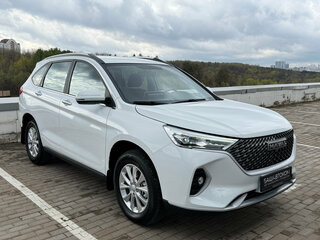 2025 Haval M6 II, белый, 1950000 рублей, вид 3