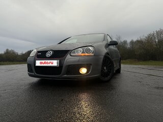 2006 Volkswagen Golf GTI V, серый, 700000 рублей, вид 2