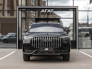 2025 Jaecoo J8, чёрный, 4732166 рублей, вид 1