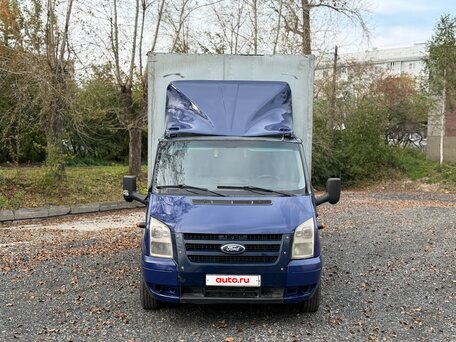 2011 Ford Transit, синий, 900000 рублей, вид 2