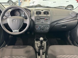2026 Lada (ВАЗ) Granta I Рестайлинг, синий, 1121000 рублей, вид 3