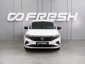 2021 Volkswagen Polo VI, белый, 1675000 рублей - вид 2