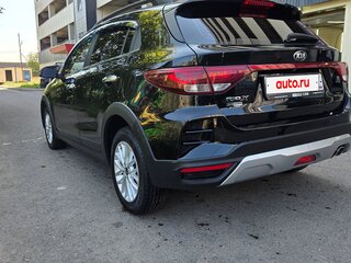 2021 Kia Rio X IV Рестайлинг, чёрный, 1850000 рублей, вид 5