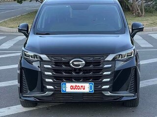 2023 GAC Trumpchi M6 Pro, чёрный, 1190000 рублей, вид 2