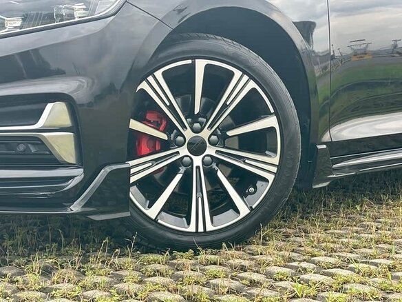2026 Geely Preface I (China Market) Рестайлинг 3, чёрный - вид 4