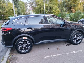 2023 Haval F7 I Рестайлинг, чёрный, 2600000 рублей, вид 3