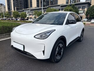 2025 Geely Geome Xingyuan 30.12 kWh, белый, 1315000 рублей, вид 2