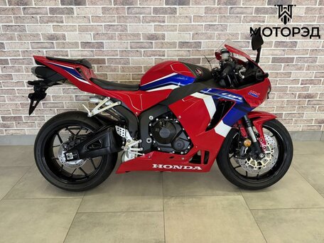 2022 Honda CBR 600RR, белый, 1163000 рублей, вид 2