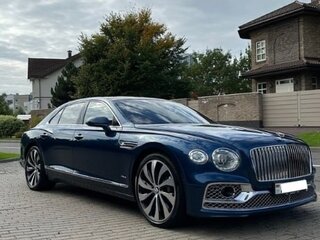 2023 Bentley Flying Spur III, синий, 23000000 рублей, вид 2
