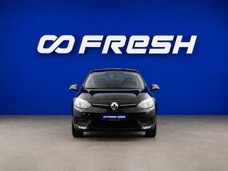 2014 Renault Fluence I Рестайлинг, чёрный, 1249077 рублей, вид 3