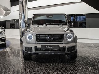 2026 Mercedes-Benz G-Класс 450 d III (W465) Рестайлинг, серый, 27300000 рублей, вид 2