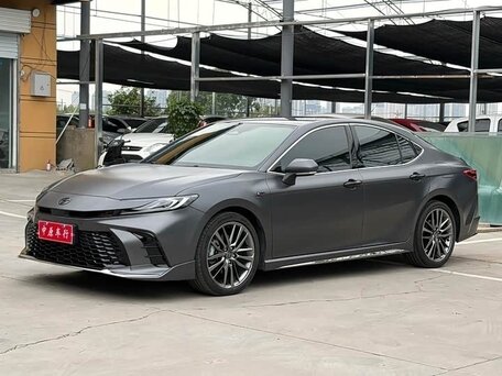 Toyota Camry IX (XV80) China Market
