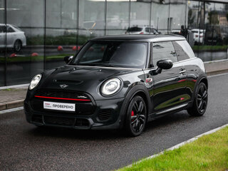 2020 Mini Hatch JCW III (F55/F56) Рестайлинг, зелёный, 2694000 рублей, вид 3