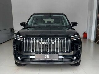 2026 Jeland J6, чёрный, 2549000 рублей, вид 3