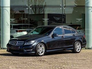 Mercedes-Benz C-Класс 180 III (W204) Рестайлинг