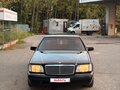 1994 Mercedes-Benz S-Класс 320 Long 5-speed III (W140), чёрный - вид 2
