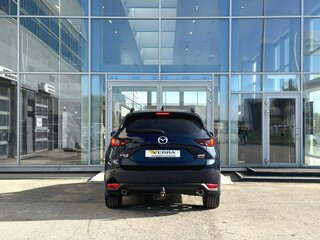 2019 Mazda CX-5 II, синий, 2649000 рублей, вид 5