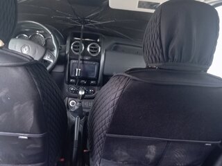2017 Renault Duster I Рестайлинг, белый, 1300000 рублей, вид 5
