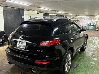 2004 Infiniti FX45 I (S50), чёрный, 980000 рублей, вид 3