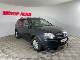 2008 Opel Antara I, чёрный, 680000 рублей, вид 3