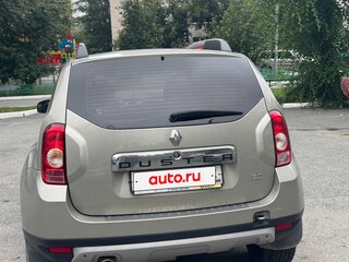 2014 Renault Duster I, бежевый, 1250000 рублей, вид 5