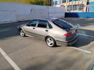 2000 Saab 9-3 I, серый, 1490000 рублей, вид 4