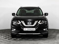 2020 Nissan X-Trail III Рестайлинг, чёрный - вид 1