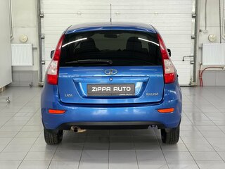 2018 Lada (ВАЗ) Kalina II, синий, 619000 рублей, вид 5