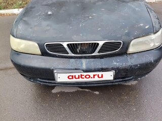 2000 Daewoo Nubira II, чёрный, 80000 рублей, вид 2