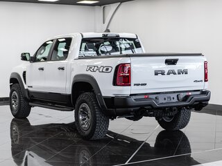 2025 Ram 1500 RHO V Рестайлинг, белый, 10790000 рублей, вид 4