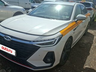 2023 Chery Arrizo 8, белый, 1358000 рублей, вид 5