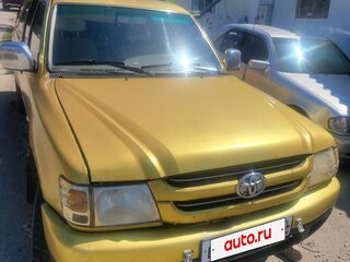 2005 Great Wall Deer G5, золотистый, 375000 рублей, вид 1