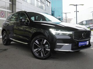 2026 Volvo XC60 II Рестайлинг 2, чёрный, 6299000 рублей, вид 3