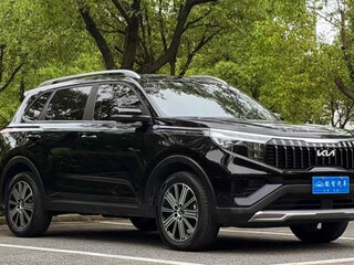 2021 Kia Seltos I, чёрный, 1650000 рублей, вид 3
