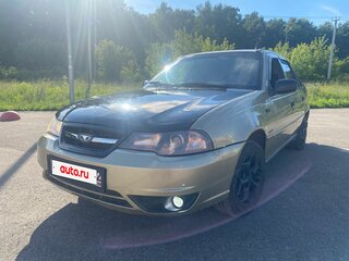 2011 Daewoo Nexia I Рестайлинг, бежевый, 235000 рублей, вид 2