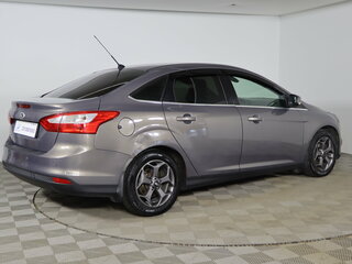 2012 Ford Focus III, коричневый, 634990 рублей, вид 5