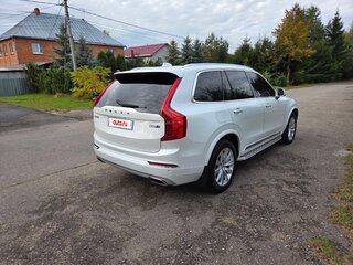 2015 Volvo XC90 II, белый, 3040000 рублей, вид 5
