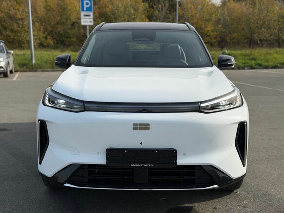 2026 Geely Galaxy M7, белый, 3500000 рублей - вид 2