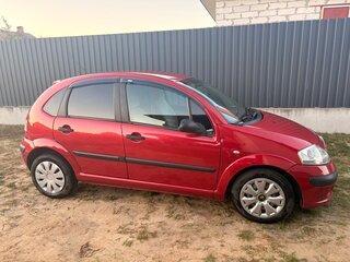 2004 Citroen C3 I, красный, 235000 рублей, вид 3