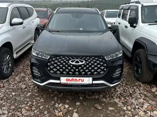 2022 Chery Tiggo 7 Pro I, чёрный, 1580000 рублей, вид 1