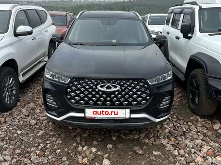 Chery Tiggo 7 Pro I