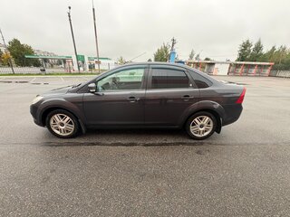 2008 Ford Focus II Рестайлинг, серый, 550000 рублей, вид 5